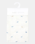 Toshi Wrap Muslin Classic-Puppy