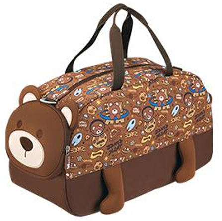 Nohoo Papa Series Travel Bag A- Bear🐻