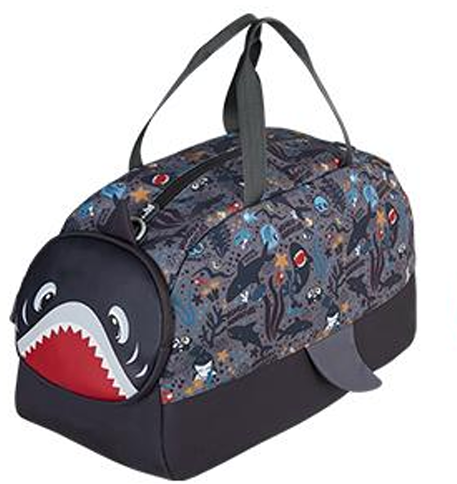 Nohoo Papa Series Travel Bag B - Shark🦈