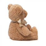 GUND BEAR:  MY FIRST TEDDY TAN 25CM