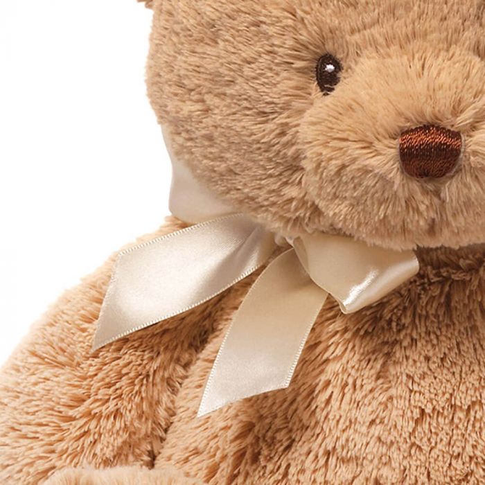 GUND BEAR: MY FIRST TEDDY TAN 25CM