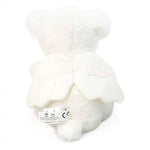 BEAR: MY LITTLE ANGEL BEAR WHITE 35CM