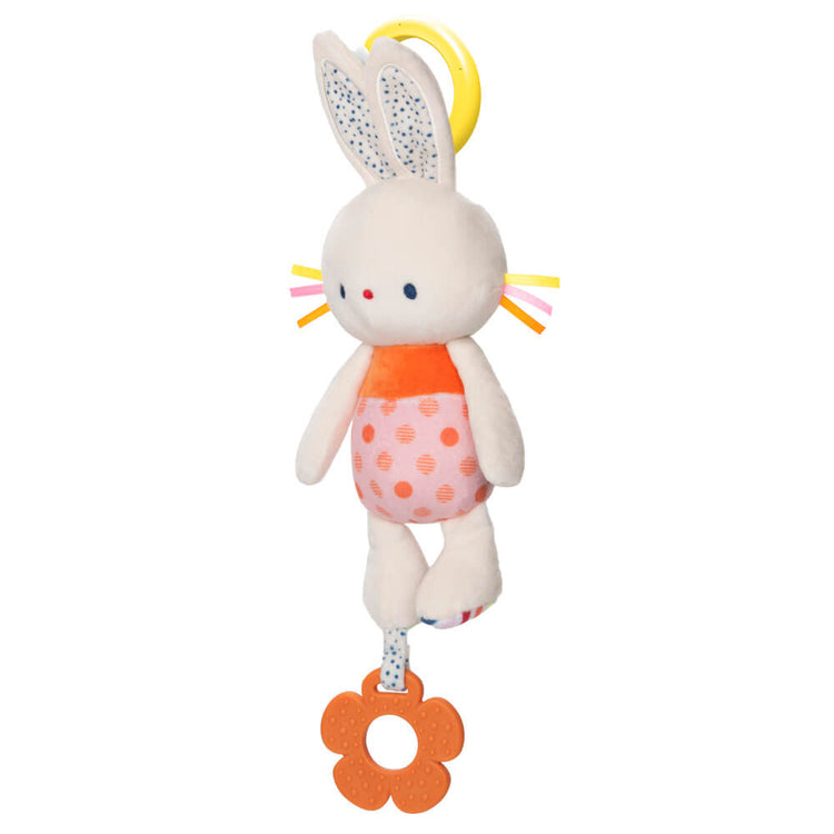 TINKLE CRINKLE: BUNNY ACTIVITY TOY