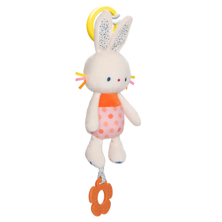 TINKLE CRINKLE: BUNNY ACTIVITY TOY