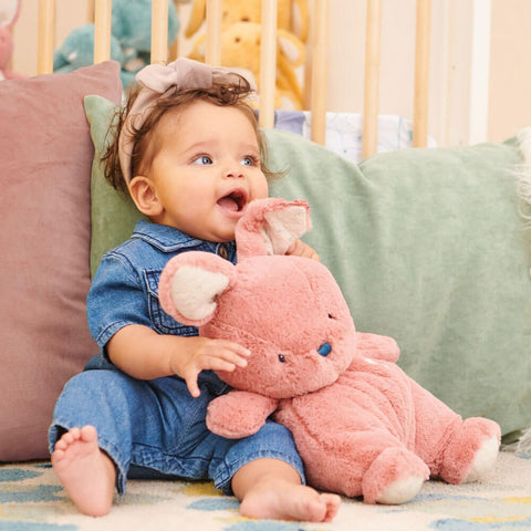 OH SO SNUGGLY: BUNNY LARGE