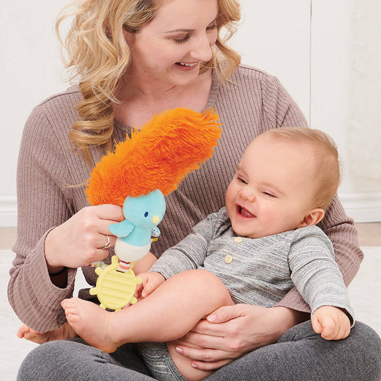 TINKLE CRINKLE: BIRDIE PLAY TOGETHER TOY