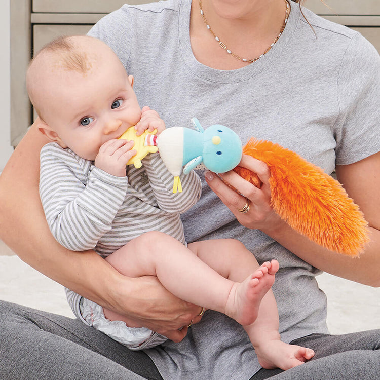 TINKLE CRINKLE: BIRDIE PLAY TOGETHER TOY