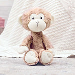 LIL LUVS: MONKEY PLUSH SMAL