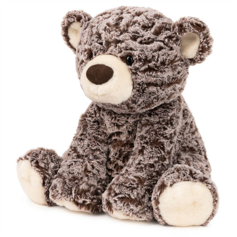 BEAR: KNUFFEL - BROWN