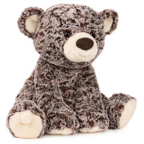 BEAR: KNUFFEL - BROWN