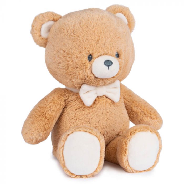 RECYCLED PLUSH 'CLOVE'  BEAR