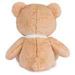 RECYCLED PLUSH 'CLOVE'  BEAR