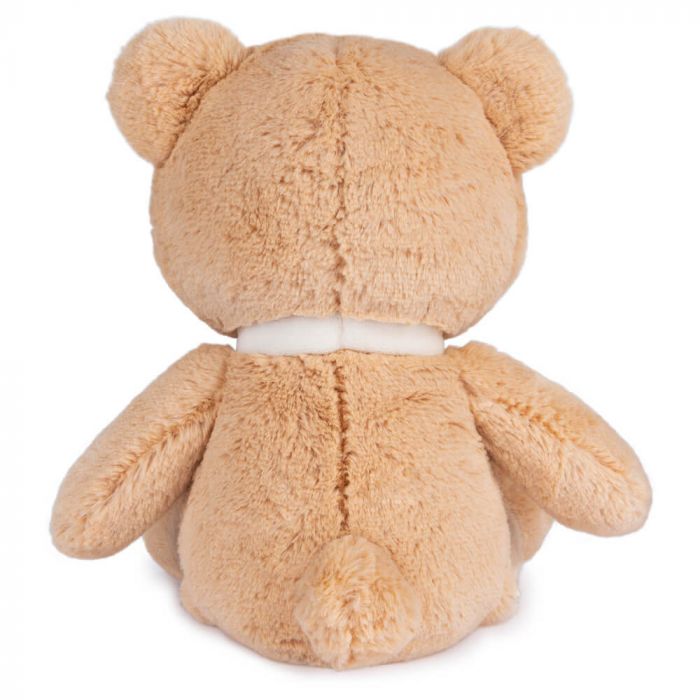 RECYCLED PLUSH 'CLOVE' BEAR