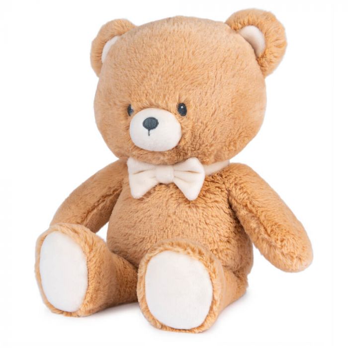 RECYCLED PLUSH 'CLOVE' BEAR