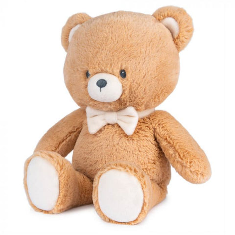 RECYCLED PLUSH 'CLOVE'  BEAR