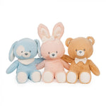 RECYCLED PLUSH 'CLOVE'  BEAR