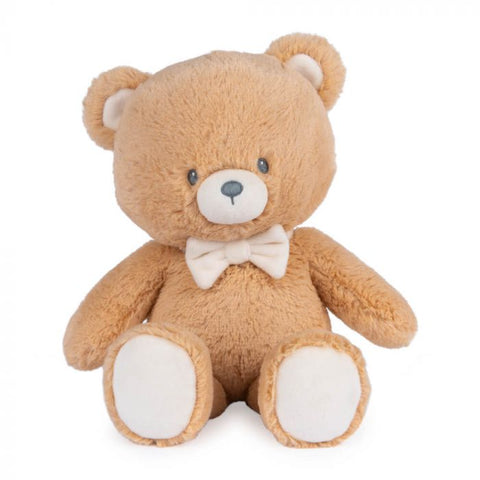 RECYCLED PLUSH 'CLOVE'  BEAR