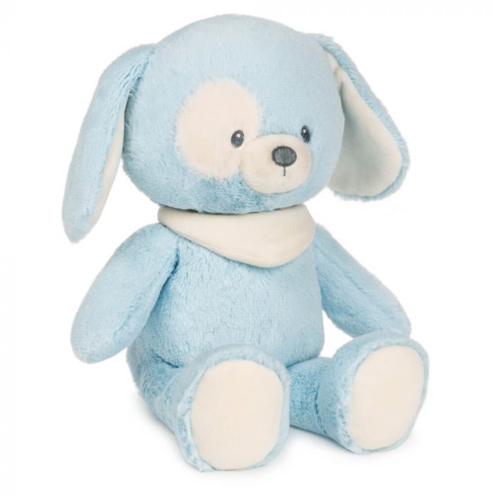 RECYCLED PLUSH 'BAY' PUPPY