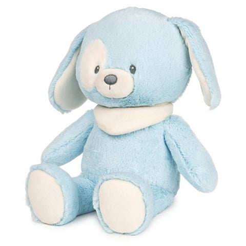 RECYCLED PLUSH 'BAY' PUPPY