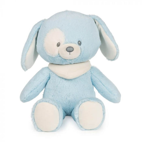 RECYCLED PLUSH 'BAY' PUPPY
