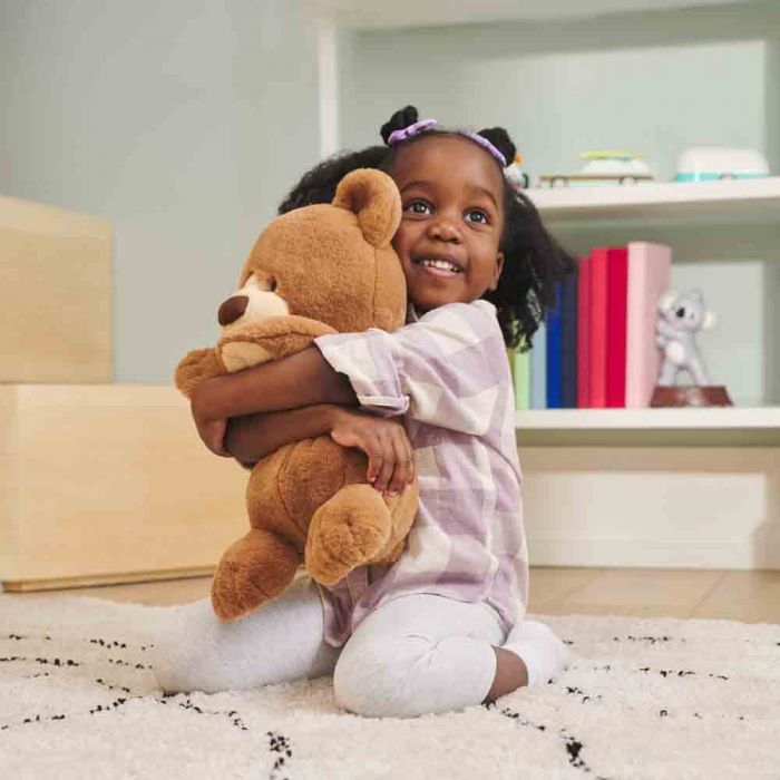 BEAR: KNOX 33CM