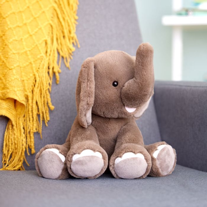 ELEPHANT: CHAI 25CM