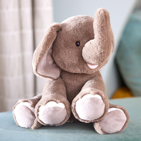 ELEPHANT: CHAI 25CM