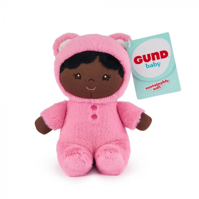 RECYCLED PLUSH MINI BABY DOLLS
