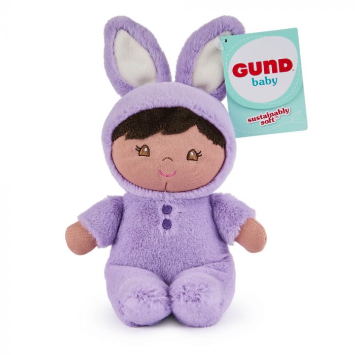 RECYCLED PLUSH MINI BABY DOLLS