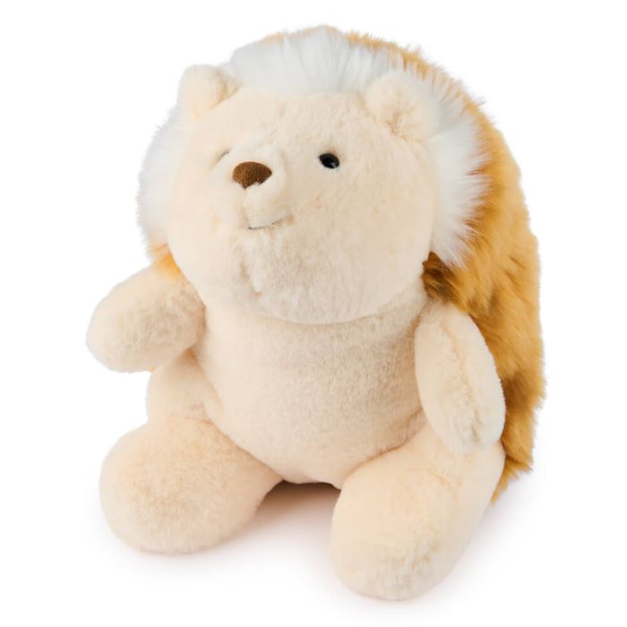 SNUFFLES FRIENDS HEDGEHOG 'TEA' 26CM