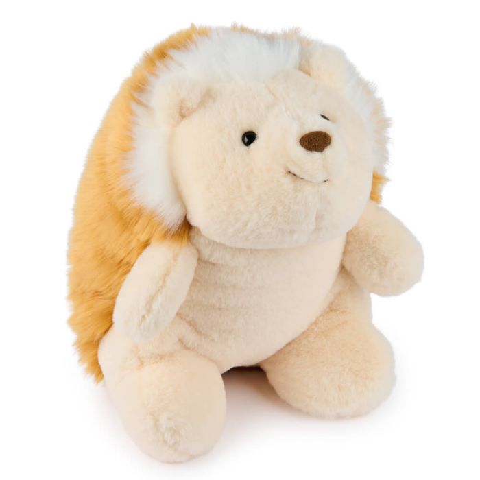 SNUFFLES FRIENDS HEDGEHOG 'TEA' 26CM