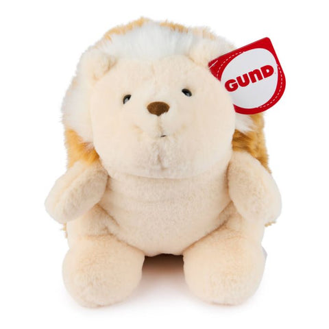 SNUFFLES FRIENDS HEDGEHOG 'TEA' 26CM