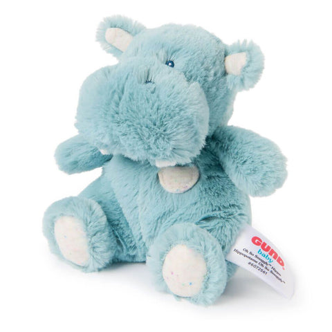 OH SO SNUGGLY LITTLES: HIPPO