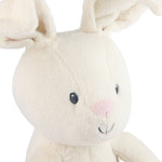 GUND FLORA BUNNY HANDHELD PEEK-A-BOO PLUSH