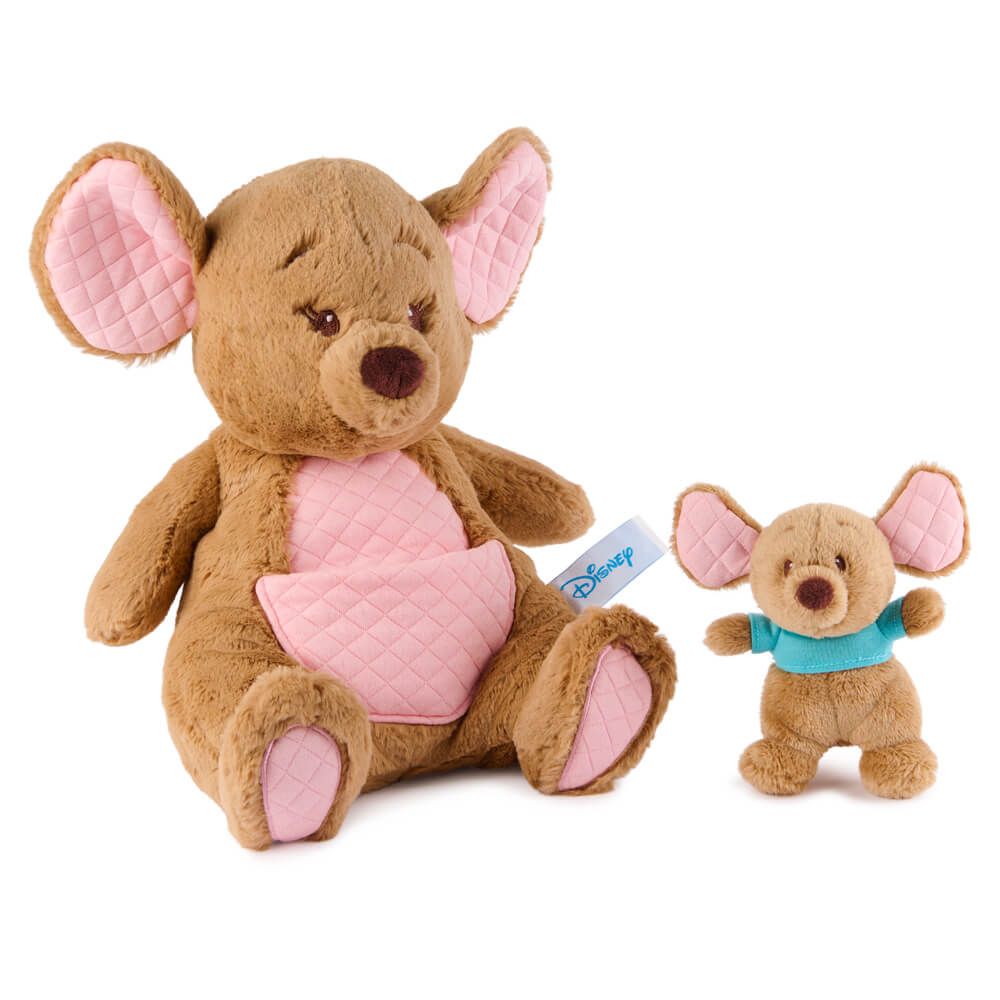 DISNEY OH SO SNUGGLY: KANGA & ROO