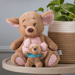 DISNEY OH SO SNUGGLY: KANGA & ROO