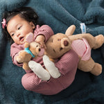 DISNEY OH SO SNUGGLY: KANGA & ROO