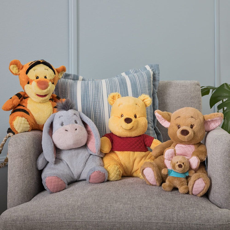 DISNEY OH SO SNUGGLY: KANGA & ROO