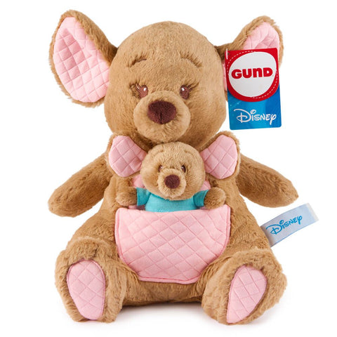 DISNEY OH SO SNUGGLY: KANGA & ROO