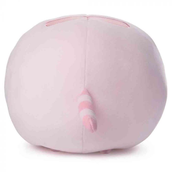 PUSHEEN SQUISHEEN ROUND - PINK 25CM