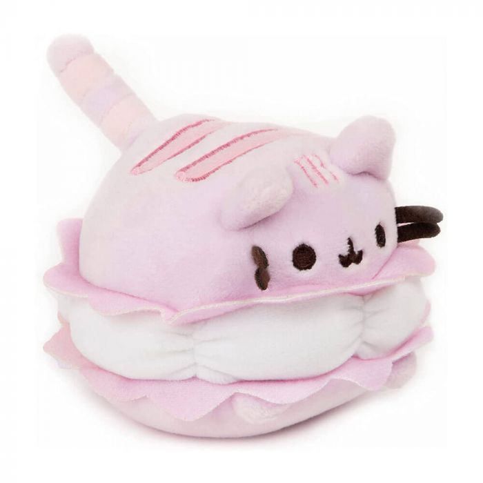 PUSHEEN MACARON SQUISHY