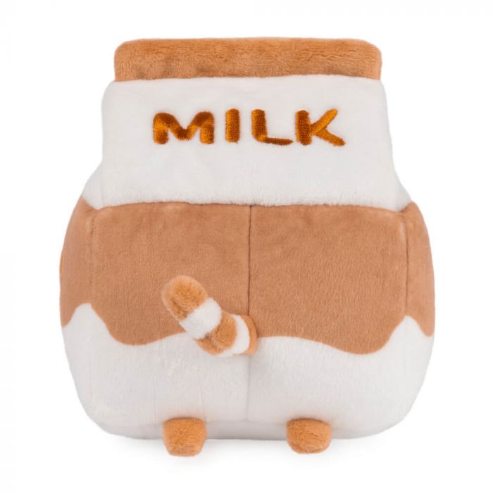 PUSHEEN SIPS: CHOCOLATE MILK