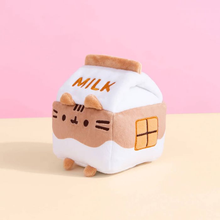 PUSHEEN SIPS: CHOCOLATE MILK
