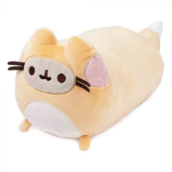 PUSHEEN ENCHANTED FOX LOG