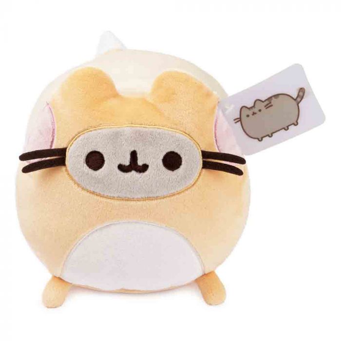 PUSHEEN ENCHANTED FOX LOG