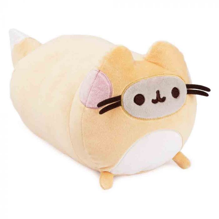 PUSHEEN ENCHANTED FOX LOG