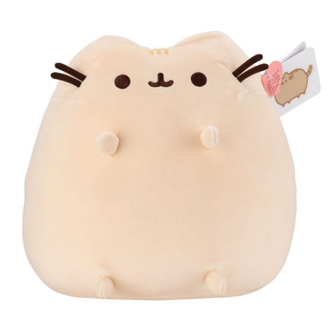 PUSHEEN SITTING POSE SQUISHEEN YELLOW