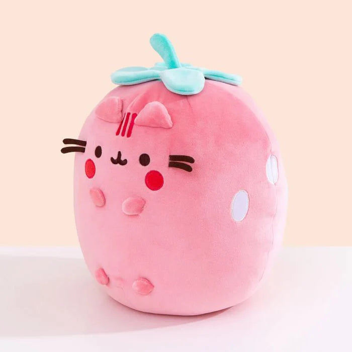 PUSHEEN FRUITS STRAWBERRY SCENTED SQUISHEEN
