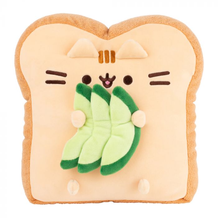 PUSHEEN AVOCADO TOAST SQUISHEEN