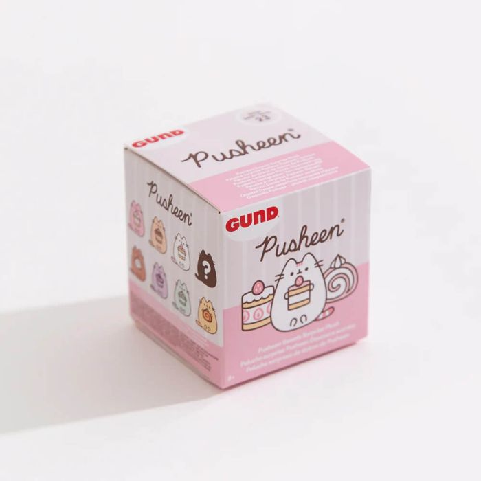 BLIND BOX: PUSHEEN SWEETS SERIES—Only one box
